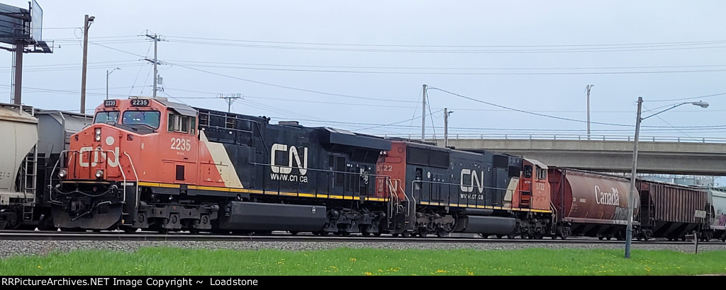 CN 2235 CN 5722